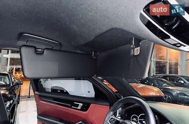 Внедорожник / Кроссовер Porsche Cayenne 2019 в 
