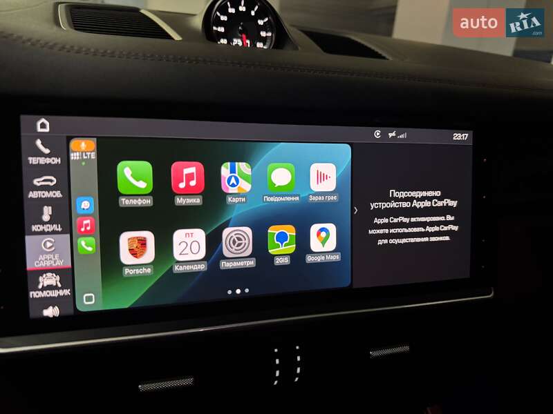 Внедорожник / Кроссовер Porsche Cayenne 2019 в Одессе