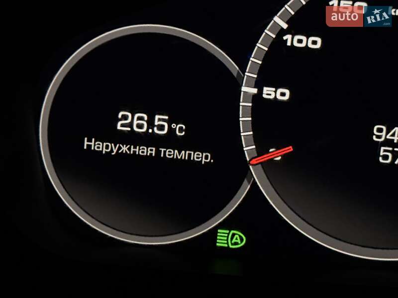 Внедорожник / Кроссовер Porsche Cayenne 2019 в Одессе