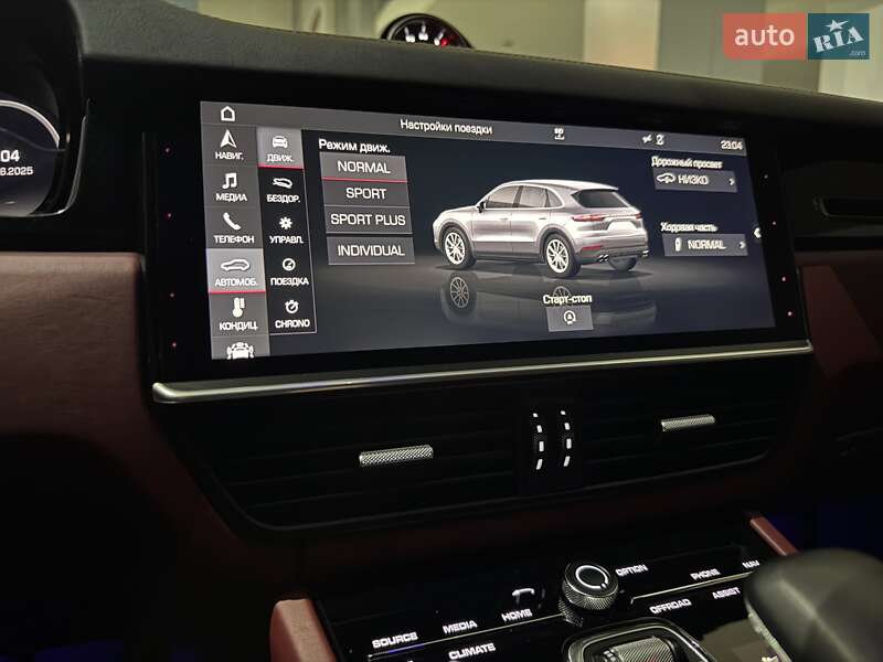 Внедорожник / Кроссовер Porsche Cayenne 2019 в Одессе