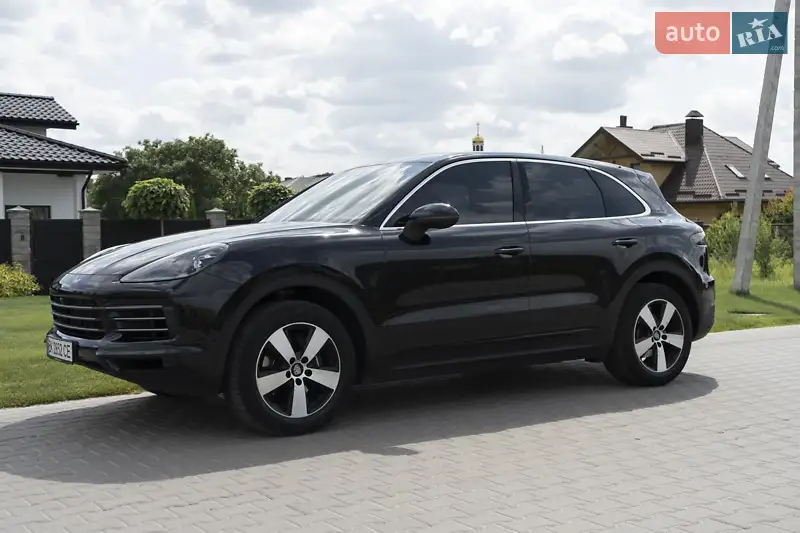 Porsche Cayenne