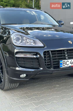 Внедорожник / Кроссовер Porsche Cayenne 2009 в Львове
