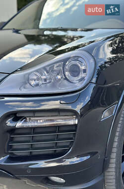 Внедорожник / Кроссовер Porsche Cayenne 2009 в 