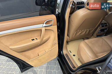 Внедорожник / Кроссовер Porsche Cayenne 2009 в 