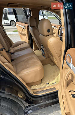 Внедорожник / Кроссовер Porsche Cayenne 2009 в 