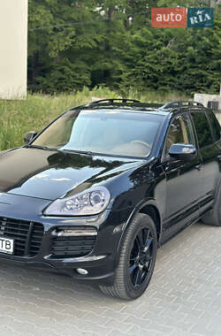 Внедорожник / Кроссовер Porsche Cayenne 2009 в 