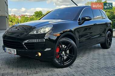 Внедорожник / Кроссовер Porsche Cayenne 2011 в Хмельницком