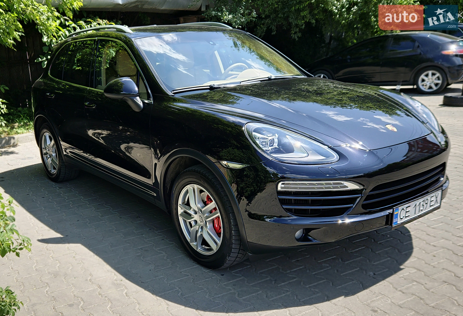 2011 Porsche Cayenne - мініатюра 35