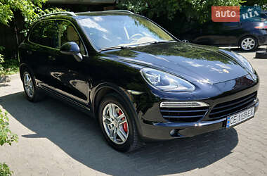 Позашляховик / Кросовер Porsche Cayenne 2011 в 
