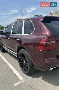 Внедорожник / Кроссовер Porsche Cayenne 2007 в 