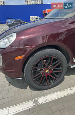 Внедорожник / Кроссовер Porsche Cayenne 2007 в 