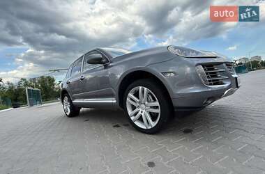 Внедорожник / Кроссовер Porsche Cayenne 2006 в 