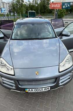 Внедорожник / Кроссовер Porsche Cayenne 2006 в 