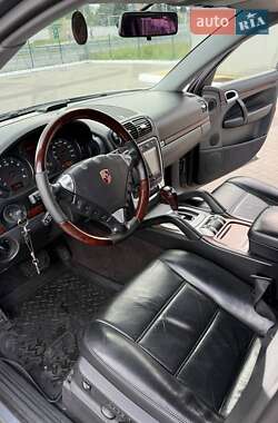 Внедорожник / Кроссовер Porsche Cayenne 2006 в 