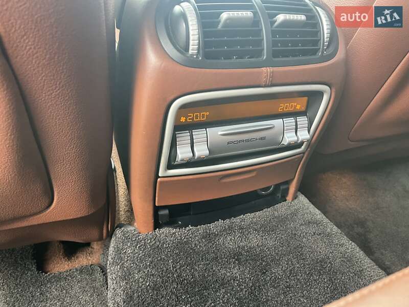 Внедорожник / Кроссовер Porsche Cayenne 2007 в Виннице