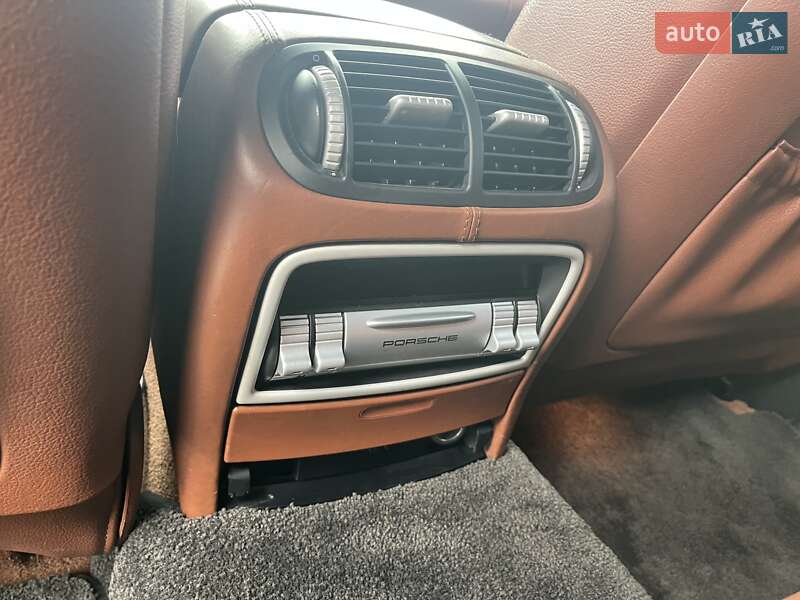 Внедорожник / Кроссовер Porsche Cayenne 2007 в Виннице