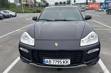 Внедорожник / Кроссовер Porsche Cayenne 2007 в Виннице