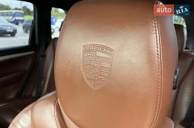 Внедорожник / Кроссовер Porsche Cayenne 2007 в 