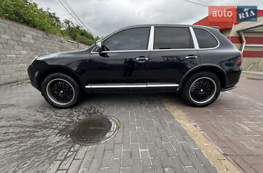 Позашляховик / Кросовер Porsche Cayenne 2003 в 