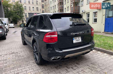 Внедорожник / Кроссовер Porsche Cayenne 2008 в 