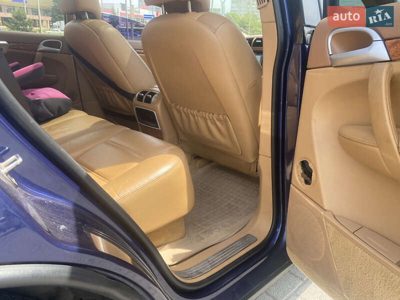 Внедорожник / Кроссовер Porsche Cayenne 2006 в Львове фото 9 Внедорожник / Кроссовер Porsche Cayenne 2006 в Львове