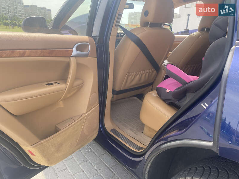 Внедорожник / Кроссовер Porsche Cayenne 2006 в Львове фото 12 Внедорожник / Кроссовер Porsche Cayenne 2006 в Львове