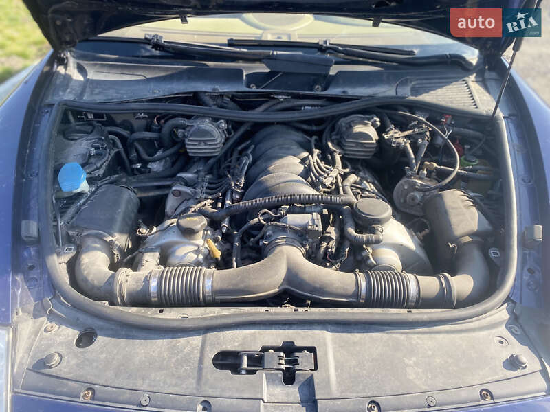 Внедорожник / Кроссовер Porsche Cayenne 2006 в Львове фото 15 Внедорожник / Кроссовер Porsche Cayenne 2006 в Львове