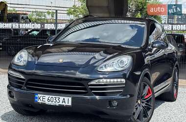 Внедорожник / Кроссовер Porsche Cayenne 2010 в Днепре