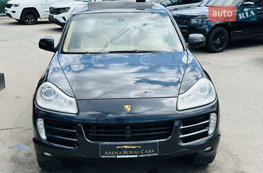 Внедорожник / Кроссовер Porsche Cayenne 2007 в 