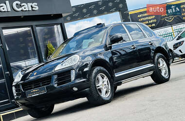 Внедорожник / Кроссовер Porsche Cayenne 2007 в 