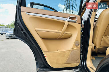Внедорожник / Кроссовер Porsche Cayenne 2007 в 