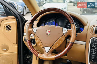 Внедорожник / Кроссовер Porsche Cayenne 2007 в 