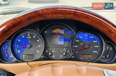 Внедорожник / Кроссовер Porsche Cayenne 2007 в 