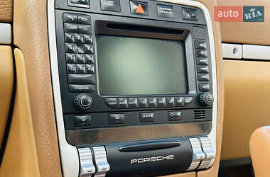 Внедорожник / Кроссовер Porsche Cayenne 2007 в 