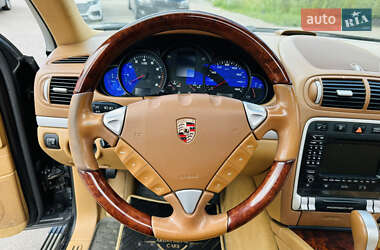 Внедорожник / Кроссовер Porsche Cayenne 2007 в 