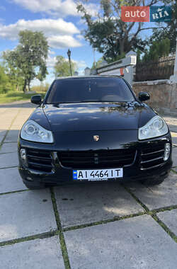 Внедорожник / Кроссовер Porsche Cayenne 2008 в Белой Церкви