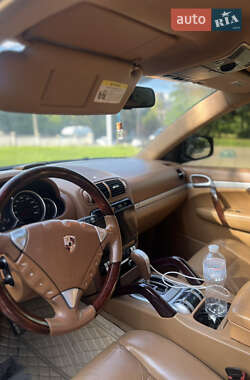 Внедорожник / Кроссовер Porsche Cayenne 2008 в 