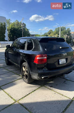 Внедорожник / Кроссовер Porsche Cayenne 2008 в 