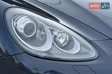 Внедорожник / Кроссовер Porsche Cayenne 2012 в 
