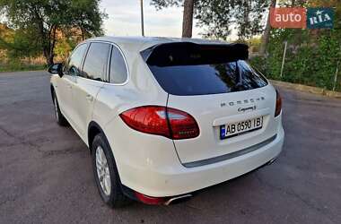 Внедорожник / Кроссовер Porsche Cayenne 2010 в 