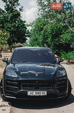 Позашляховик / Кросовер Porsche Cayenne 2023 в Дніпрі