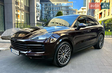 Внедорожник / Кроссовер Porsche Cayenne 2021 в Днепре