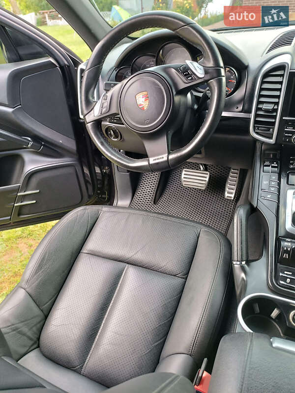 Позашляховик / Кросовер Porsche Cayenne 2010 в Жашківу фото 12 Позашляховик / Кросовер Porsche Cayenne 2010 в Жашківу