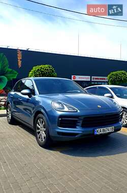 Внедорожник / Кроссовер Porsche Cayenne 2019 в Киеве