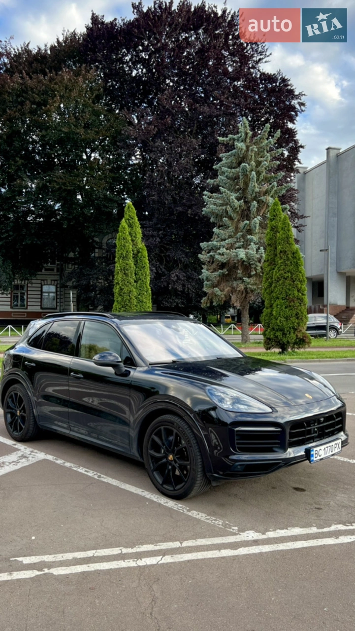 2017 Porsche Cayenne - мініатюра 19