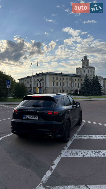 Внедорожник / Кроссовер Porsche Cayenne 2018 в Хмельницком фото 10 Внедорожник / Кроссовер Porsche Cayenne 2018 в Хмельницком
