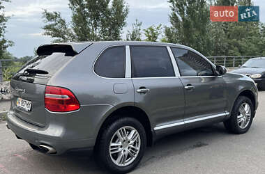 Внедорожник / Кроссовер Porsche Cayenne 2008 в 