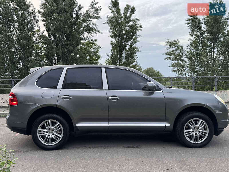 Внедорожник / Кроссовер Porsche Cayenne 2008 в Кривом Роге