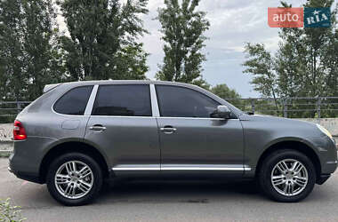Внедорожник / Кроссовер Porsche Cayenne 2008 в 