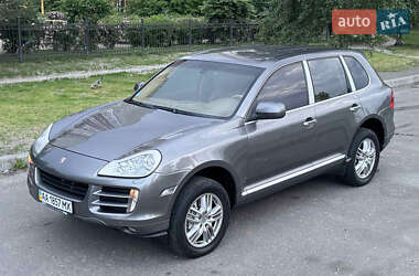 Внедорожник / Кроссовер Porsche Cayenne 2008 в 